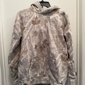 Abercrombie Kids Camouflage Hoodie Sweater